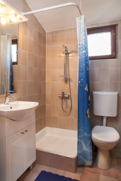 Ferienwohnung Kornelija 2 Podgora Zimmer foto