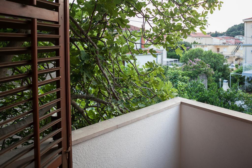 Ferienwohnung Kornelija 2 Podgora Zimmer foto