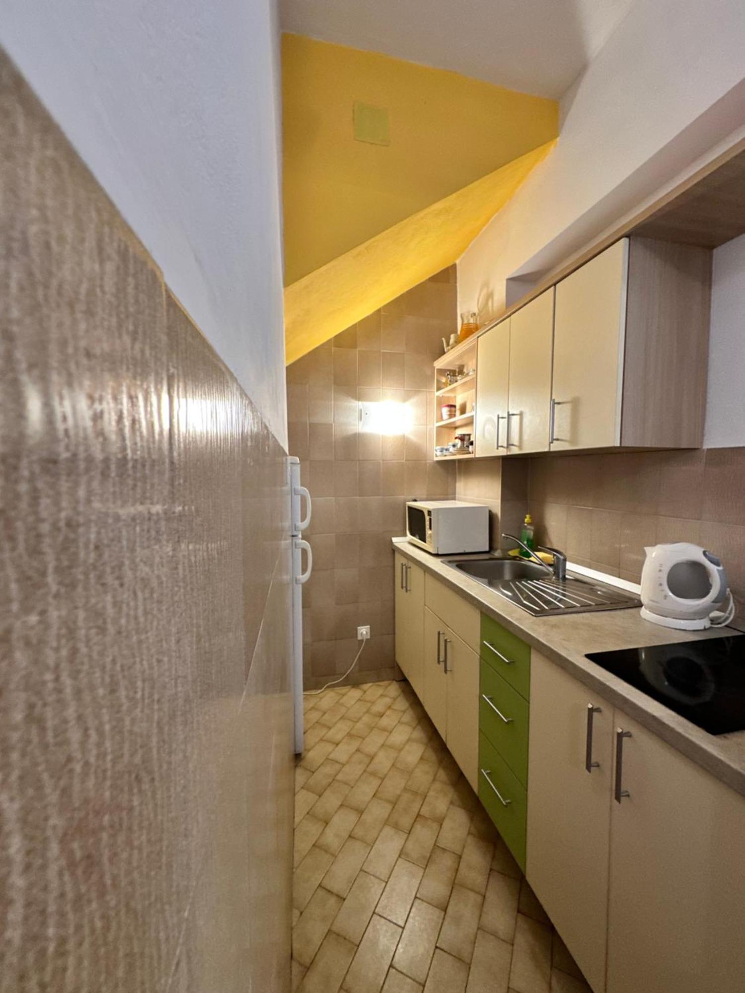 Ferienwohnung Kornelija 2 Podgora Exterior foto