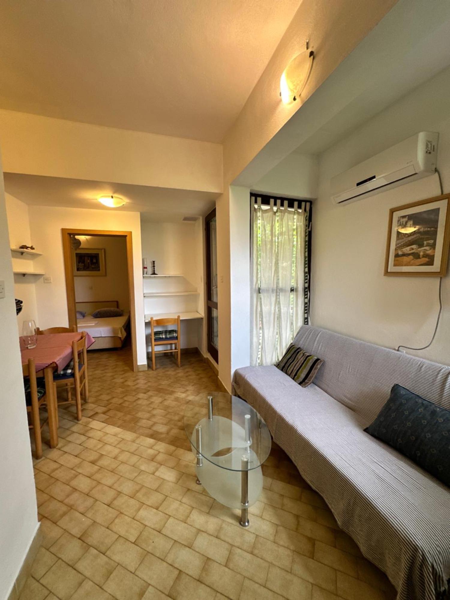 Ferienwohnung Kornelija 2 Podgora Exterior foto