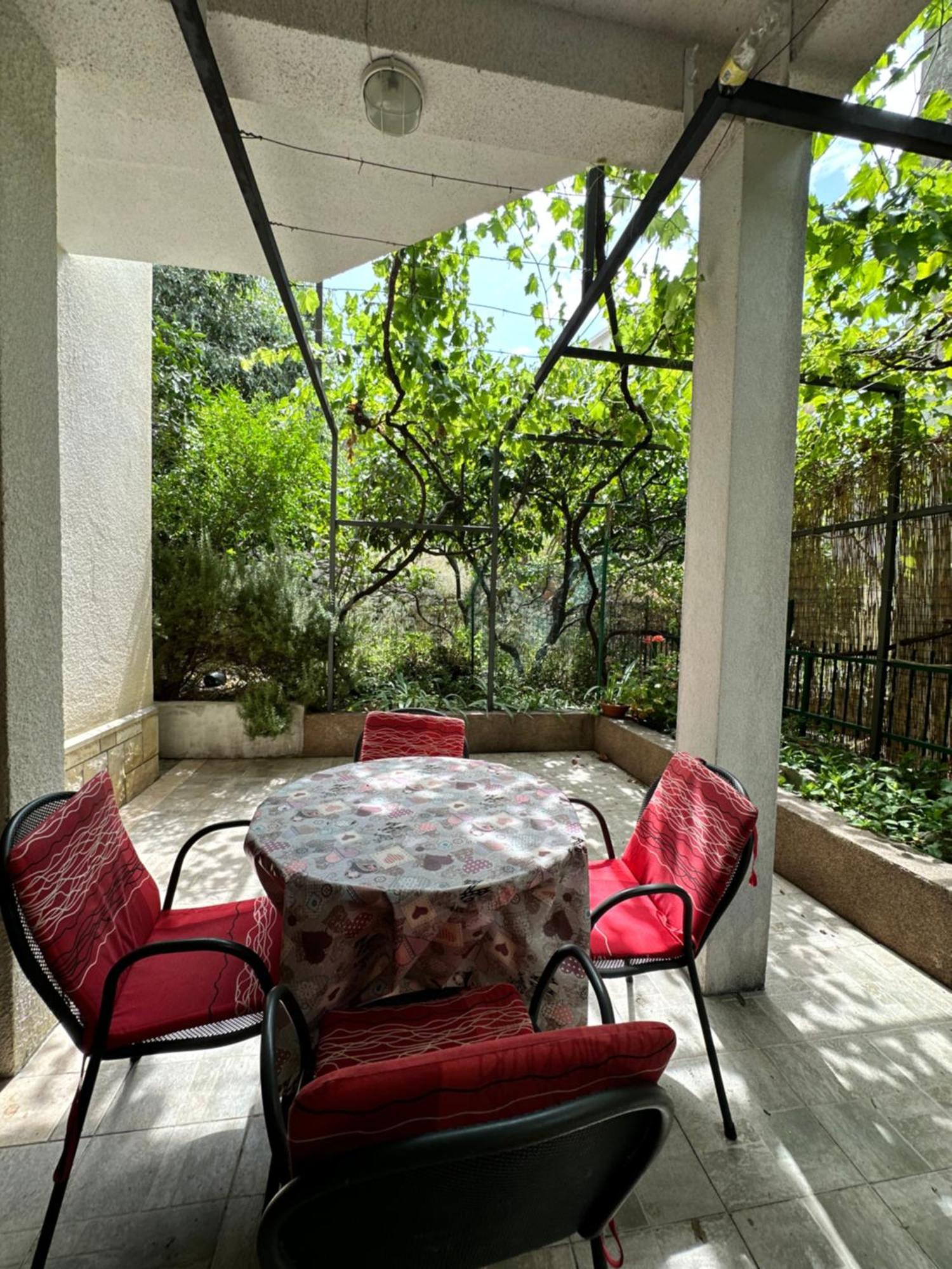 Ferienwohnung Kornelija 2 Podgora Exterior foto